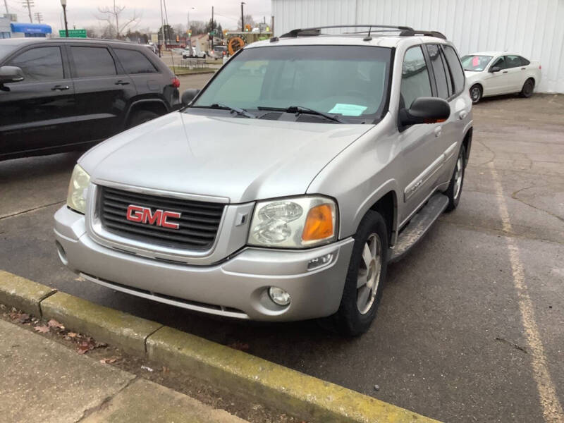 2005 GMC Envoy SLT