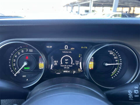 2023 Jeep Wrangler Willys 4xe
