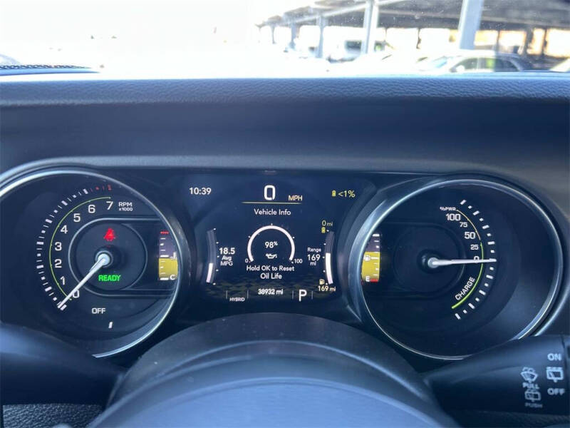 2023 Jeep Wrangler Willys 4xe