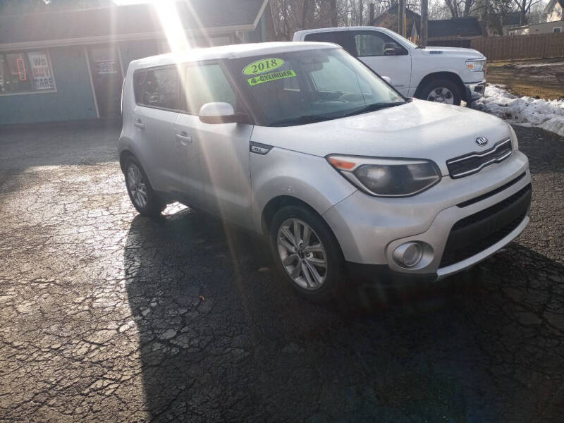 2018 Kia Soul +'s photo