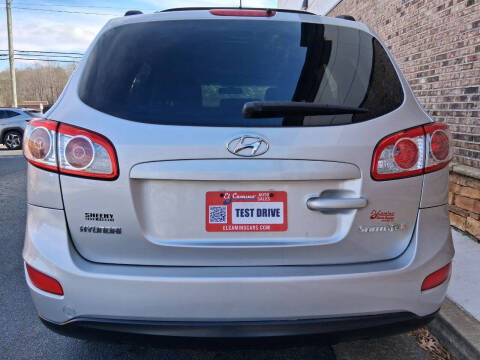 2011 Hyundai Santa Fe GLS