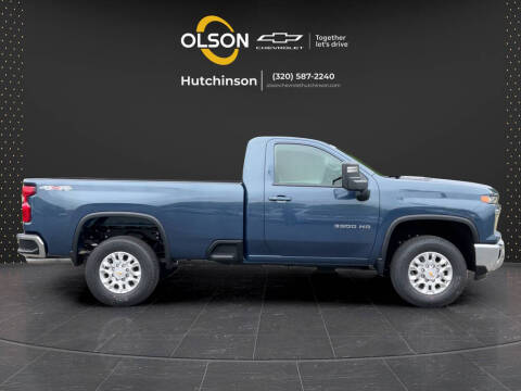 2026 Chevrolet Silverado 3500HD