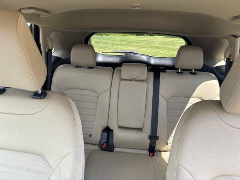 2024 Ford Edge SE