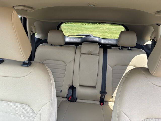 2024 Ford Edge SE
