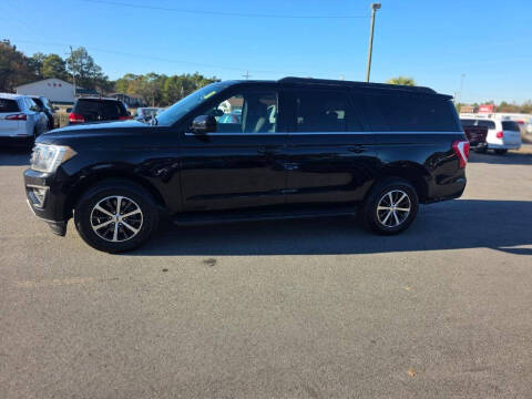 2019 Ford Expedition MAX XLT