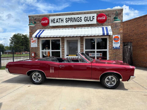 1967 Pontiac Le Mans