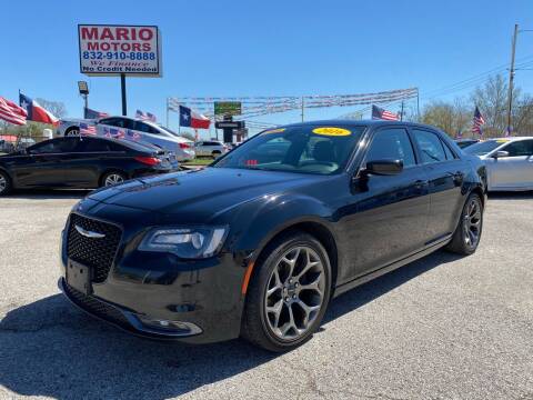 2016 Chrysler 300 for sale at Mario Motors in South Houston TX