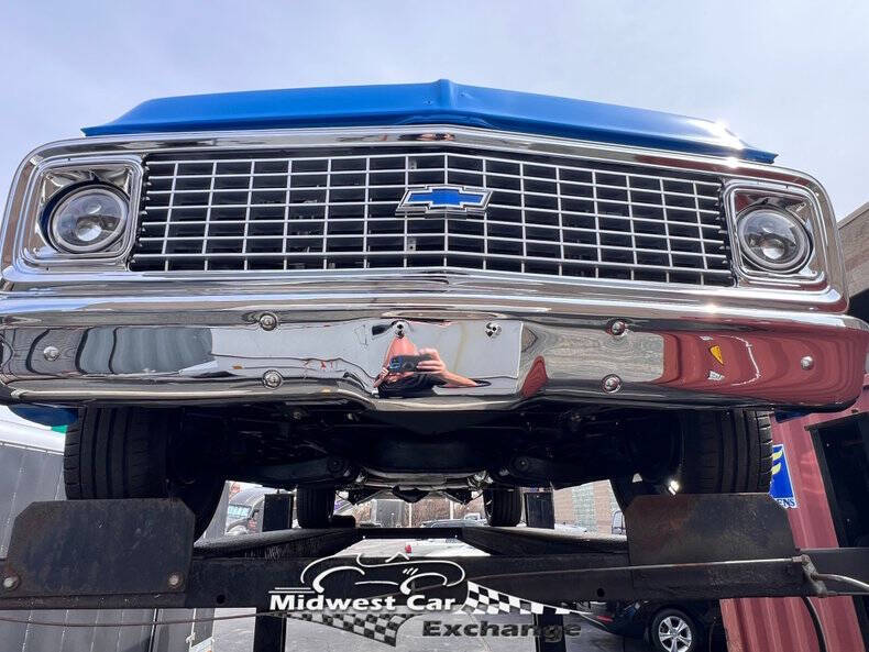 1970 Chevrolet C10