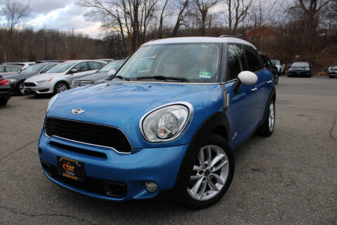 2012 MINI Cooper Countryman for sale at Bloom Auto in Ledgewood NJ