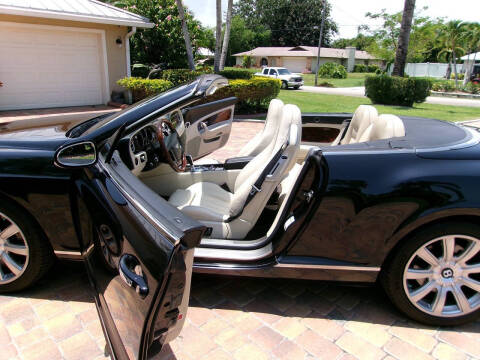 2009 Bentley Continental GT