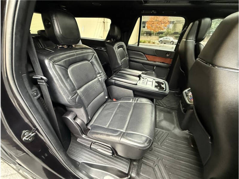 2020 Lincoln Navigator L Reserve