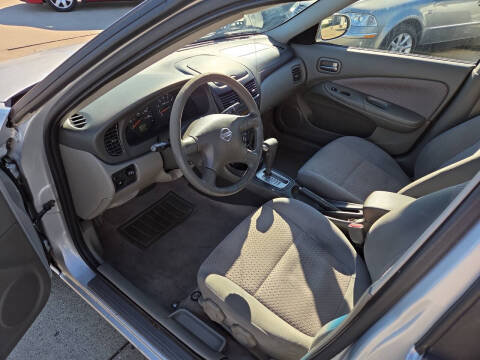 2006 Nissan Sentra 1.8 S
