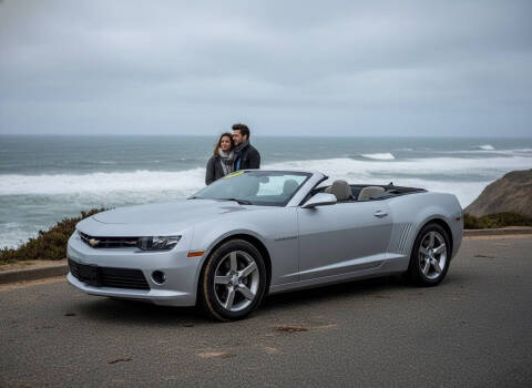 2014 Chevrolet Camaro LT