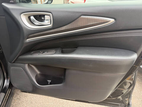 2016 Infiniti QX60