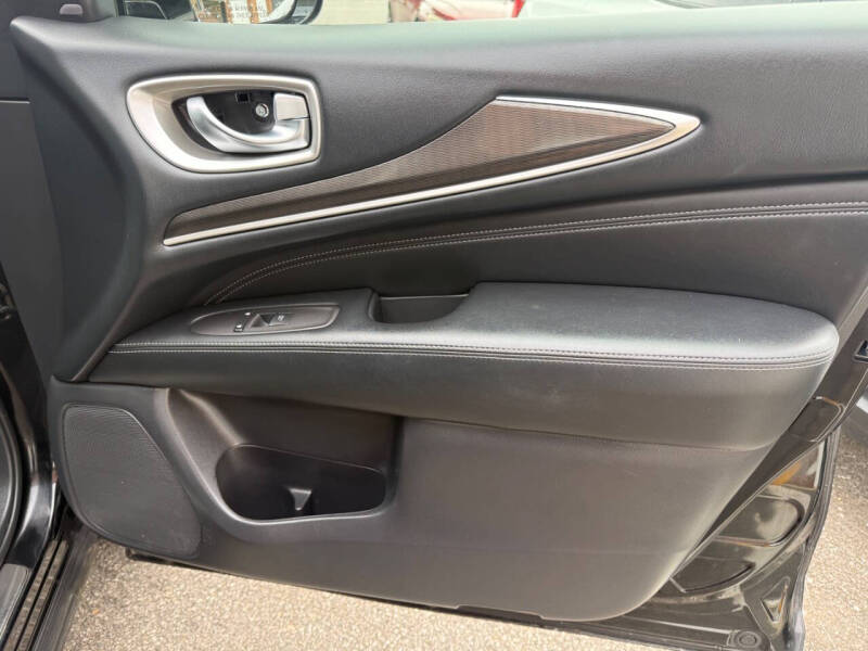2016 Infiniti QX60