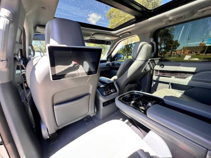 2020 Lincoln Navigator L Reserve