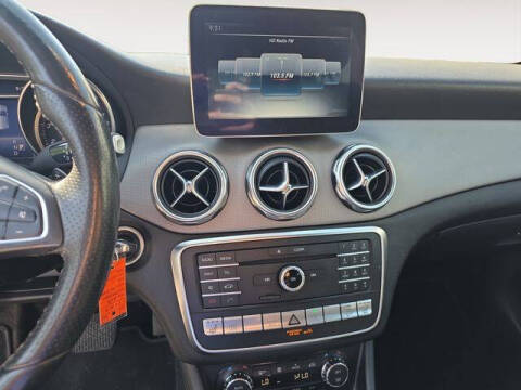 2018 Mercedes-Benz GLA GLA 250 4MATIC
