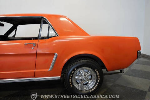 1965 Ford Mustang