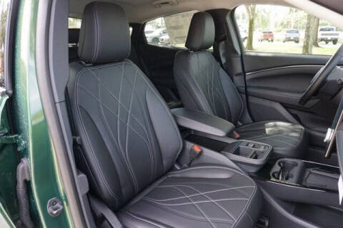 2025 Ford Mustang Mach-E Select