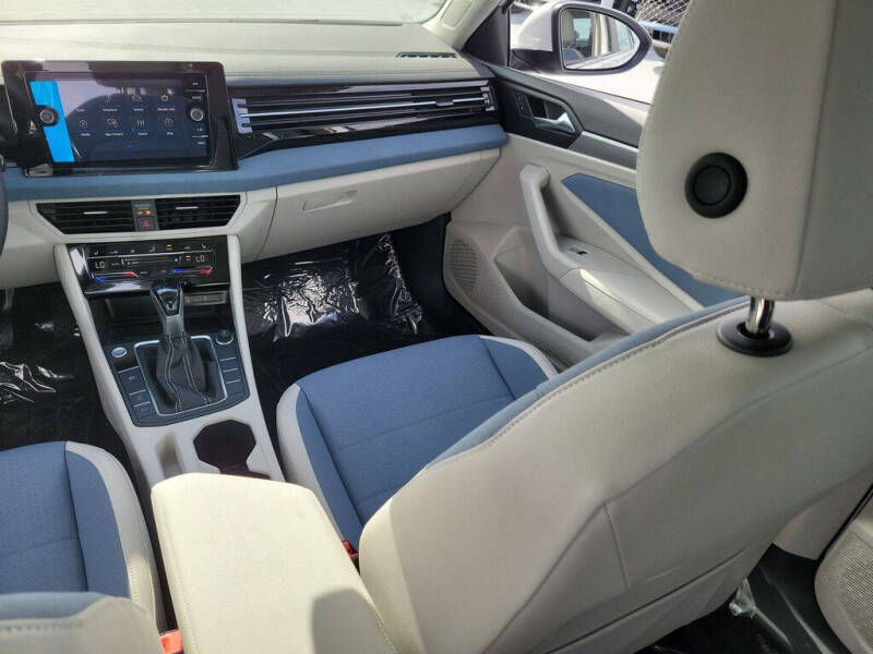 2026 Volkswagen Jetta SE