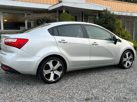 2012 Kia Rio SX