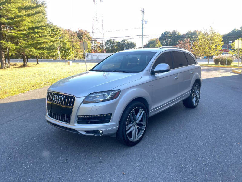 2015 Audi Q7 3.0T quattro Premium