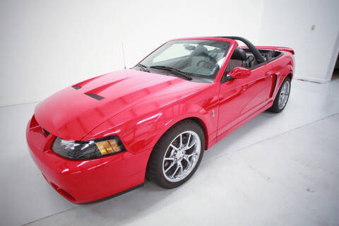 2004 Ford Mustang SVT Cobra