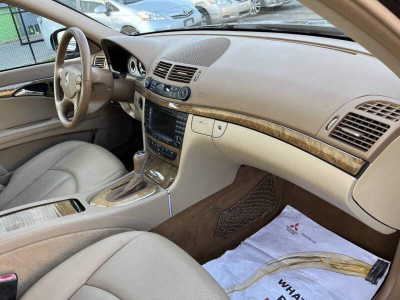 2007 Mercedes-Benz E-Class E 350