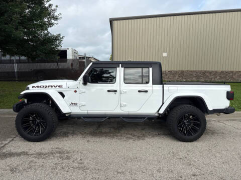2022 Jeep Gladiator Mojave