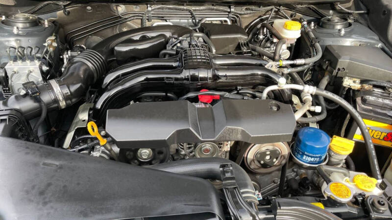 2013 Subaru Impreza 2.0i Limited