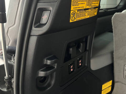 2014 Toyota Sequoia Platinum