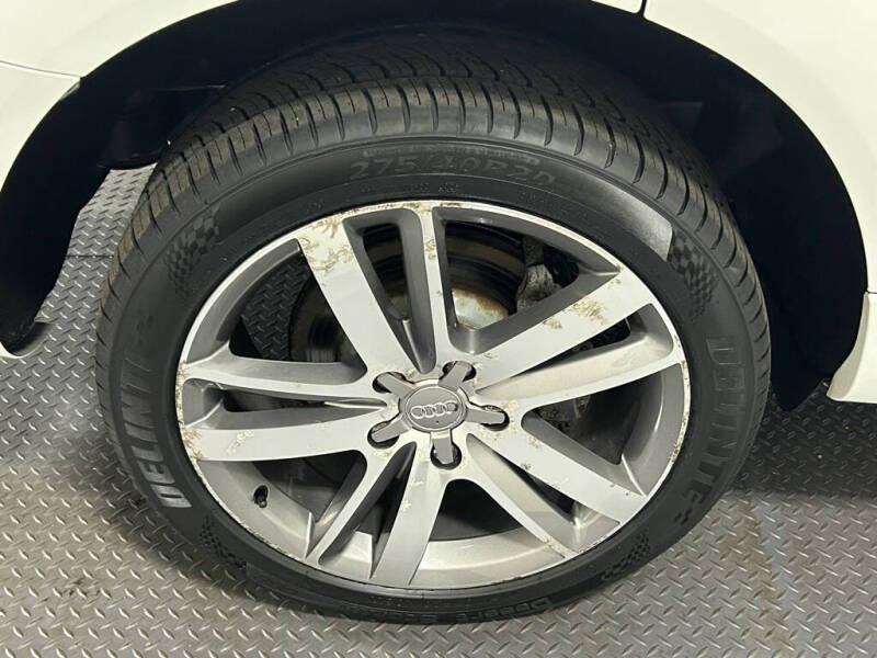 2014 Audi Q7 3.0 quattro TDI Premium Plus