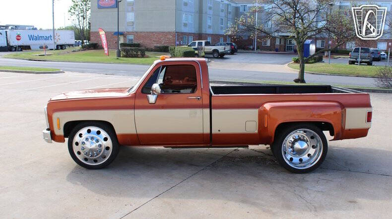 1980 GMC C/K 3500 Series