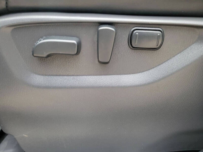 2021 Nissan Armada Platinum