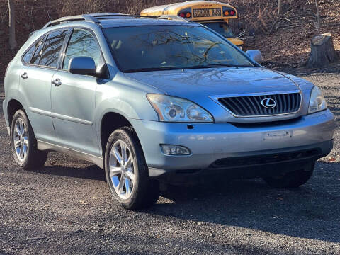2009 Lexus RX 350 for sale at B&Y Auto Sales in Hasbrouck Heights NJ