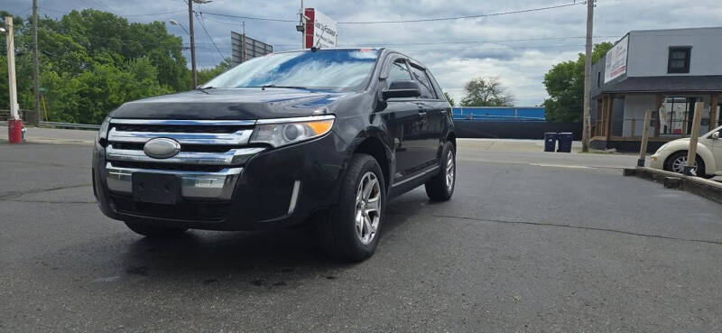 2013 Ford Edge SEL