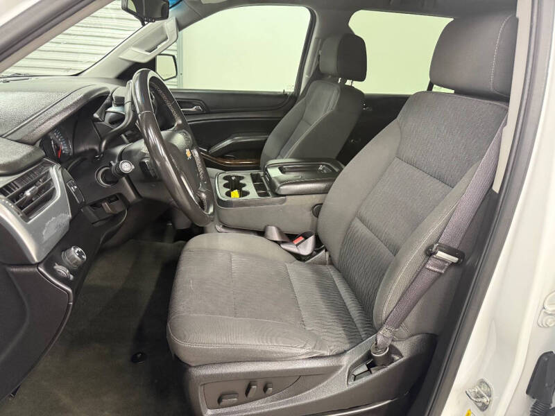 2016 Chevrolet Tahoe LS