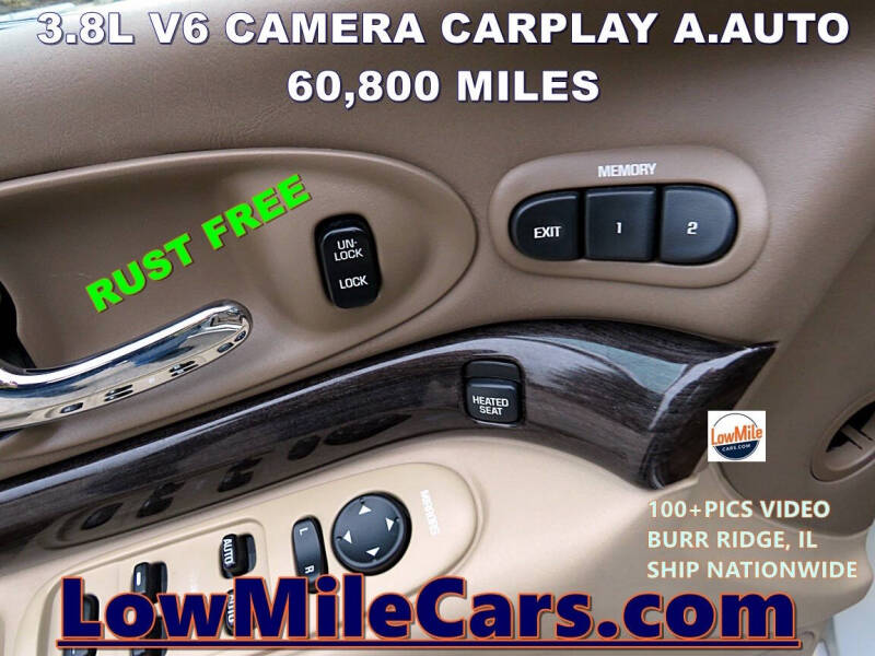 2005 Buick LeSabre Limited