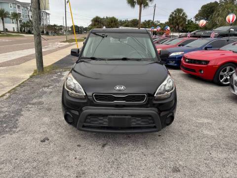 2013 Kia Soul