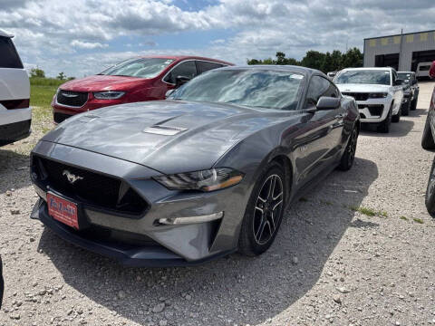 2022 Ford Mustang GT