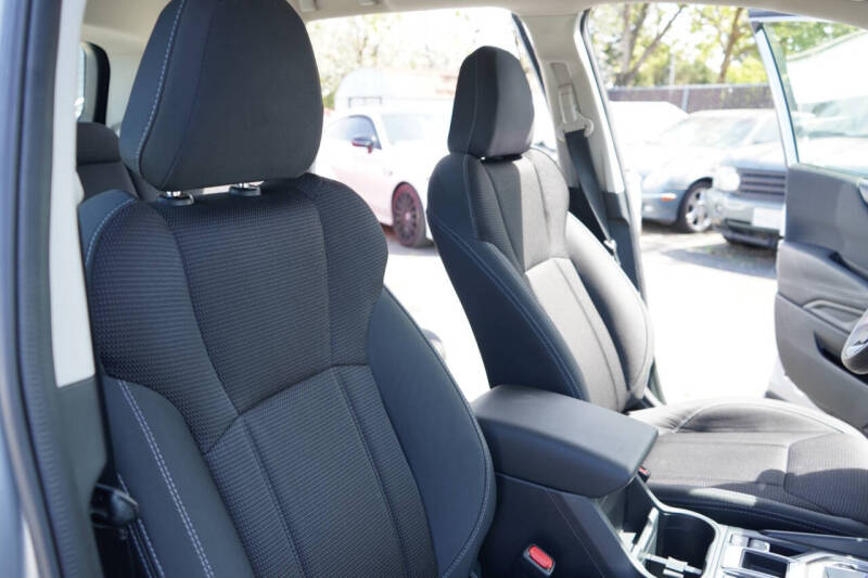 2019 Subaru Forester