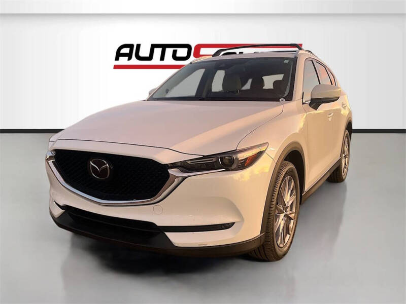 2019 Mazda CX-5 Grand Touring