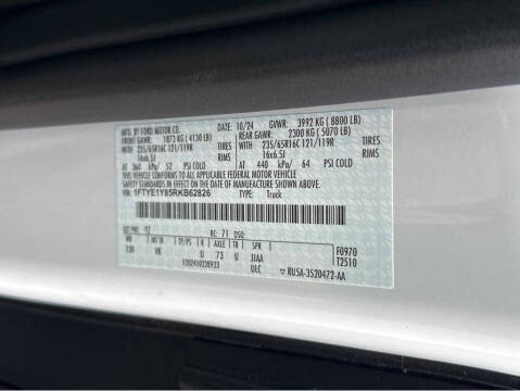 2024 Ford Transit