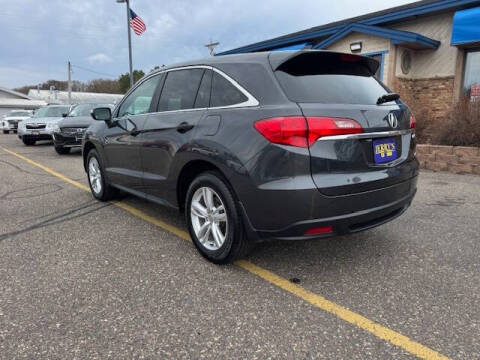 2013 Acura RDX w/Tech