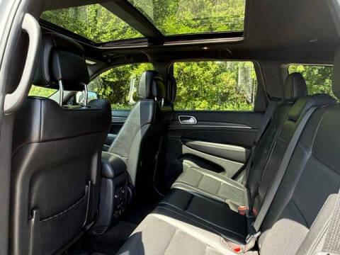 2018 Jeep Grand Cherokee High Altitude