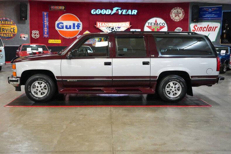 1994 Chevrolet Suburban C1500