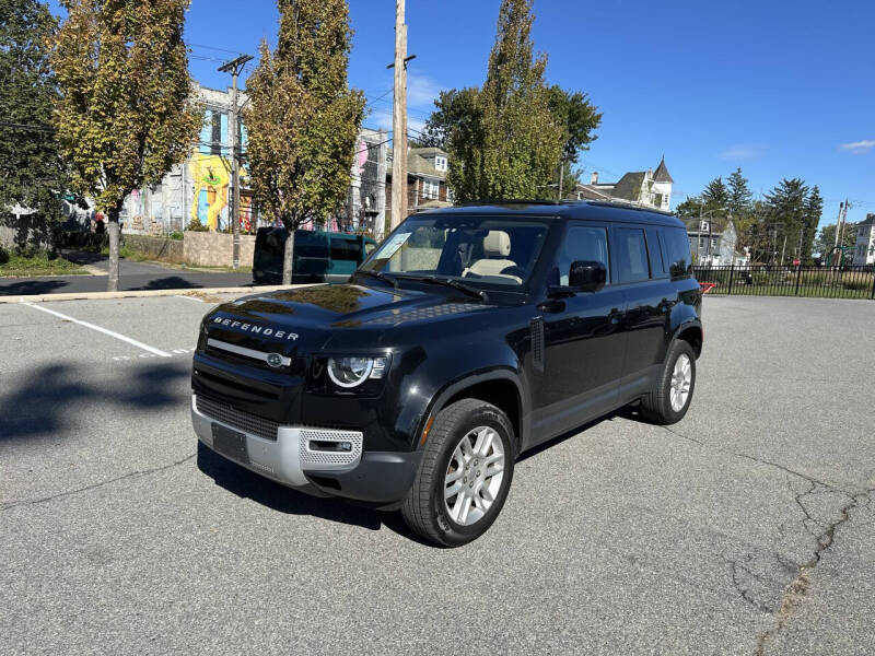 2020 Land Rover Defender 110 S