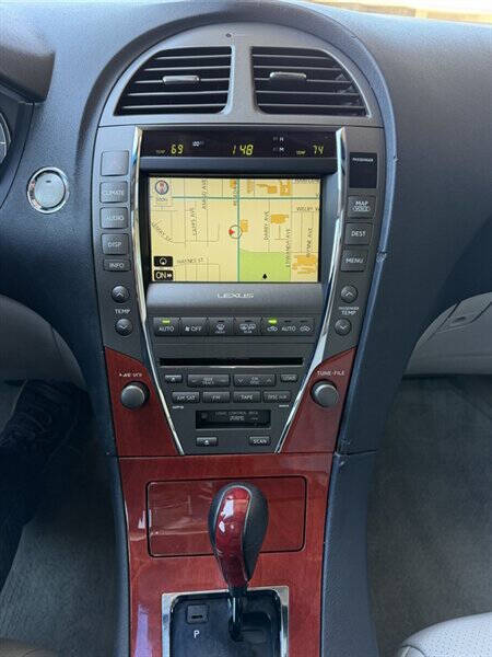 2007 Lexus ES 350