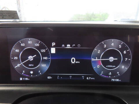 2024 Kia Seltos SX