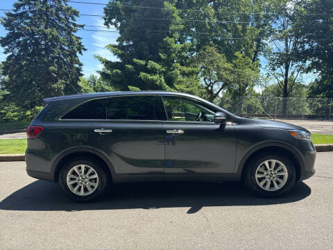 2020 Kia Sorento LX V6